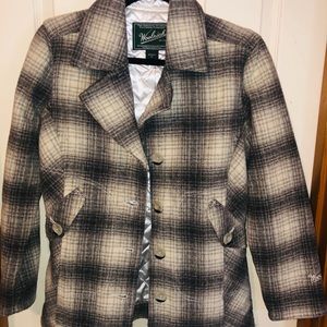 NWT Woolrich XS Women’s Vista Jacket Winter White